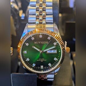 Montres Carlos style mens watch